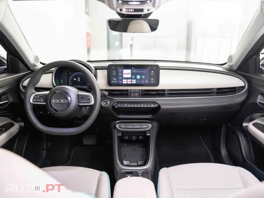 Fiat 600e 54 kWh La Prima