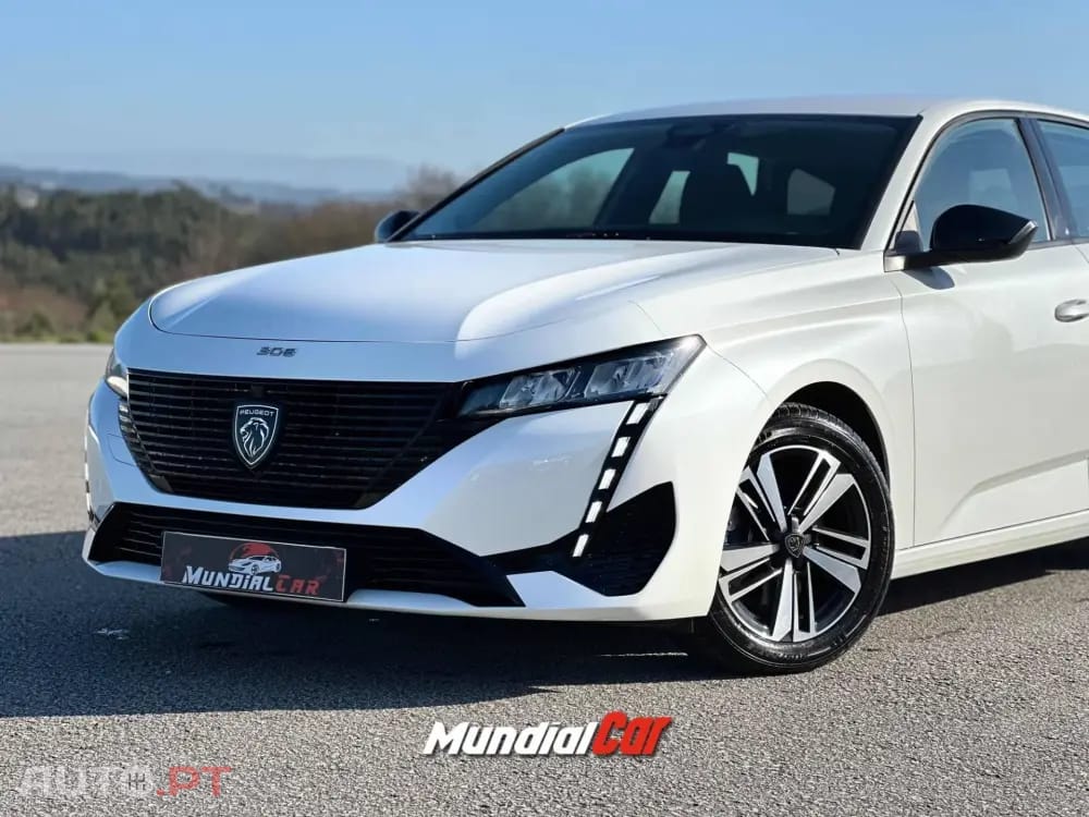 Peugeot 308 SW 1.5 BlueHDi Allure Pack
