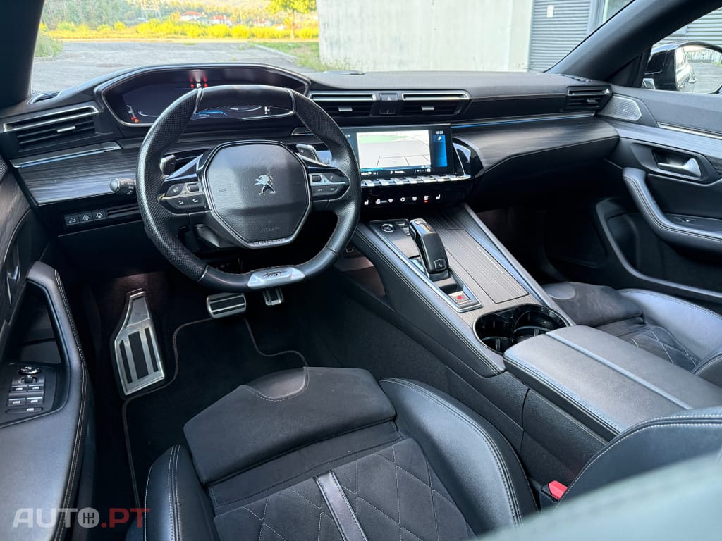 Peugeot 508 SW 1.5 BlueHDi GT EAT8
