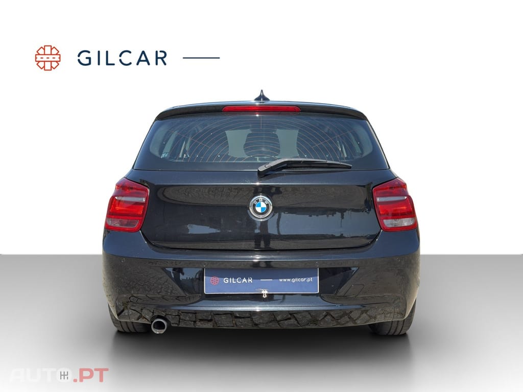 BMW 118 dA Line Sport