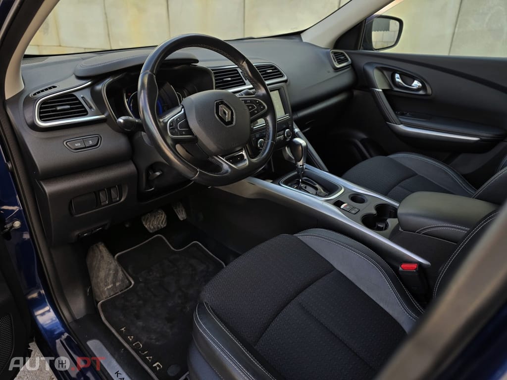 Renault Kadjar Intens EDC
