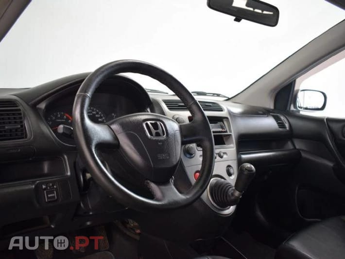 Honda Civic 1.7 CTDi ES