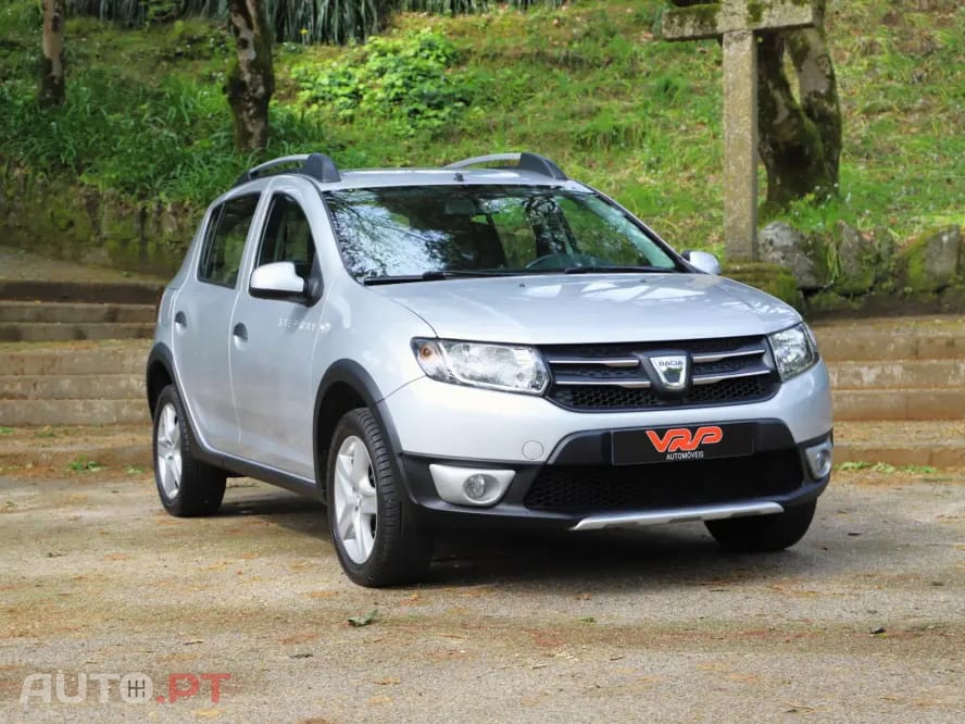 Dacia Sandero 0.9 TCe Stepway