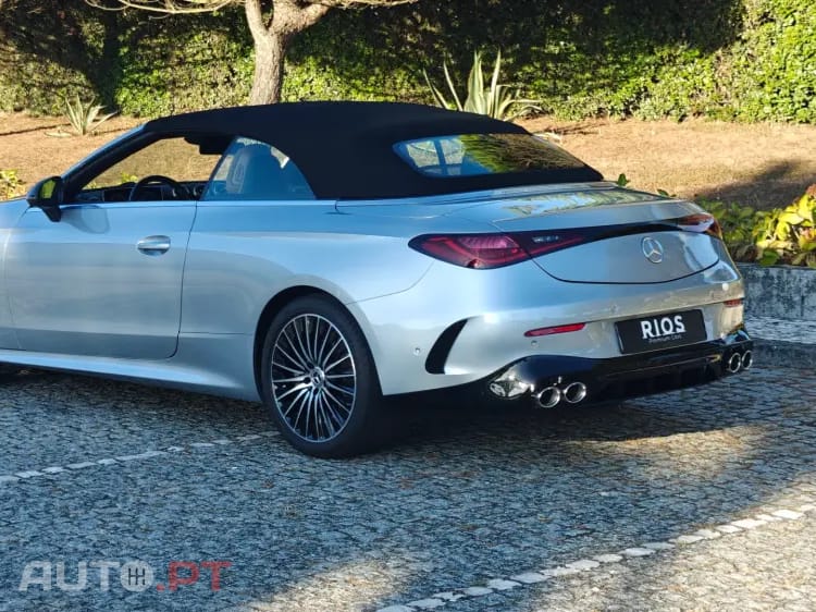 Mercedes-Benz CLE 200 Cabrio