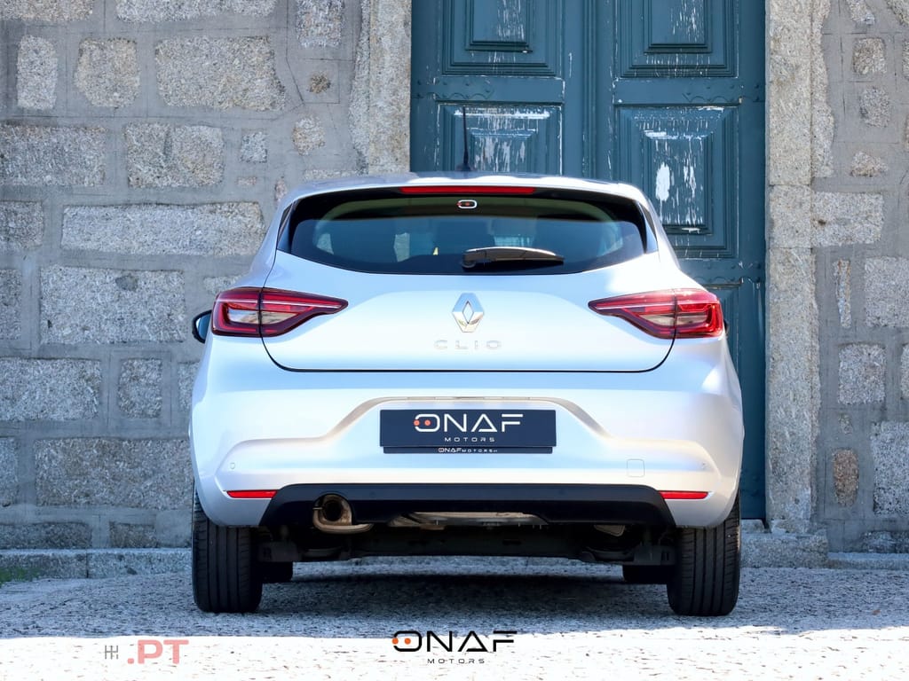 Renault Clio 1.0 Tce 90 Business
