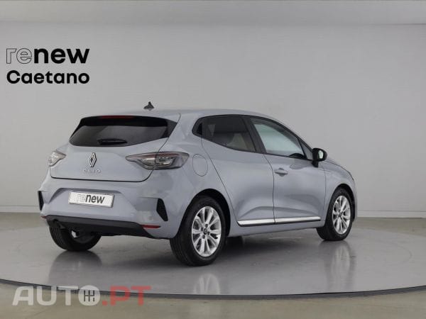 Renault Clio TCe 100 Bi-Fuel Evolution