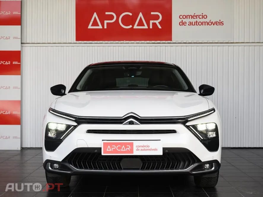 Citroen C5 X 180 S&S e-EAT8 SHINE