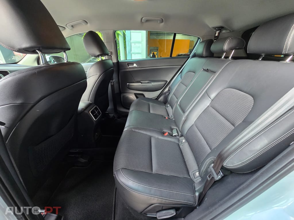Kia Sportage 1.6 CRDi ISG SX