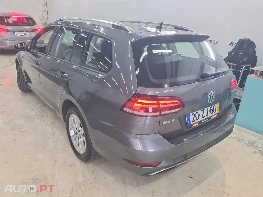 Volkswagen Golf Variant 1.6 TDi Confortline