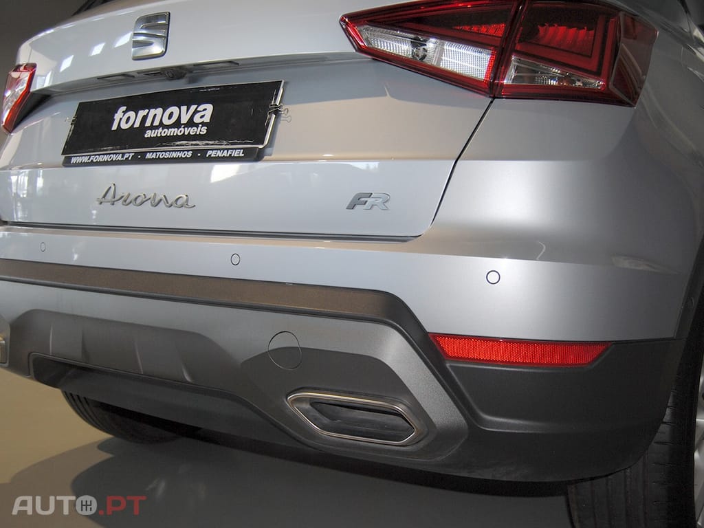 Seat Arona 1.0 TSI FR