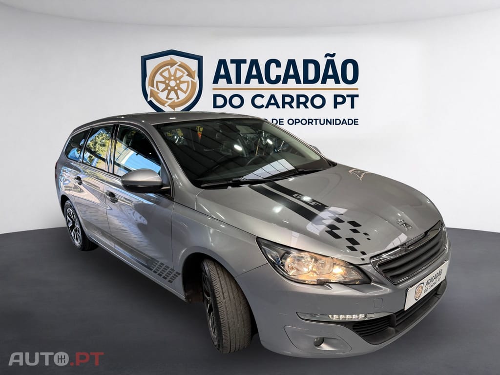 Peugeot 308 SW 1.6 BlueHDi Active Pack