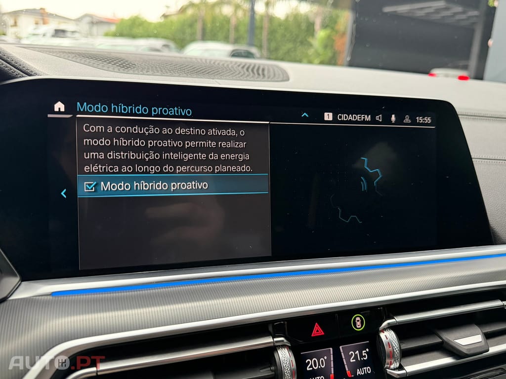 BMW X5 45 e xDrive Pack M