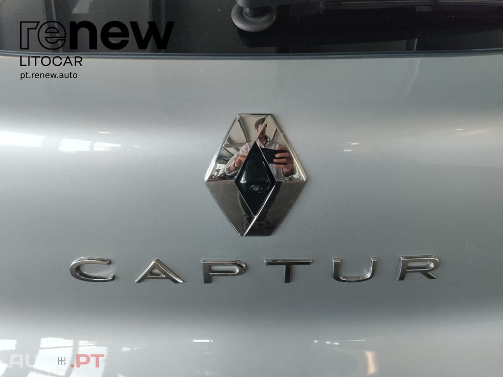 Renault Captur Techno