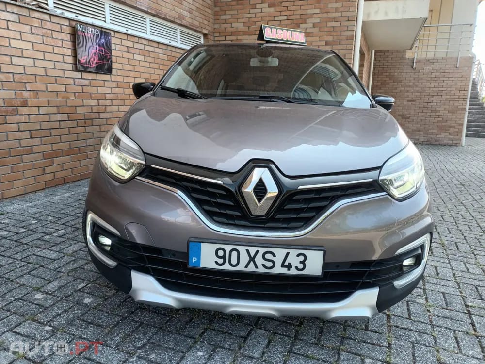 Renault Captur 1.0 TCe Equilibre