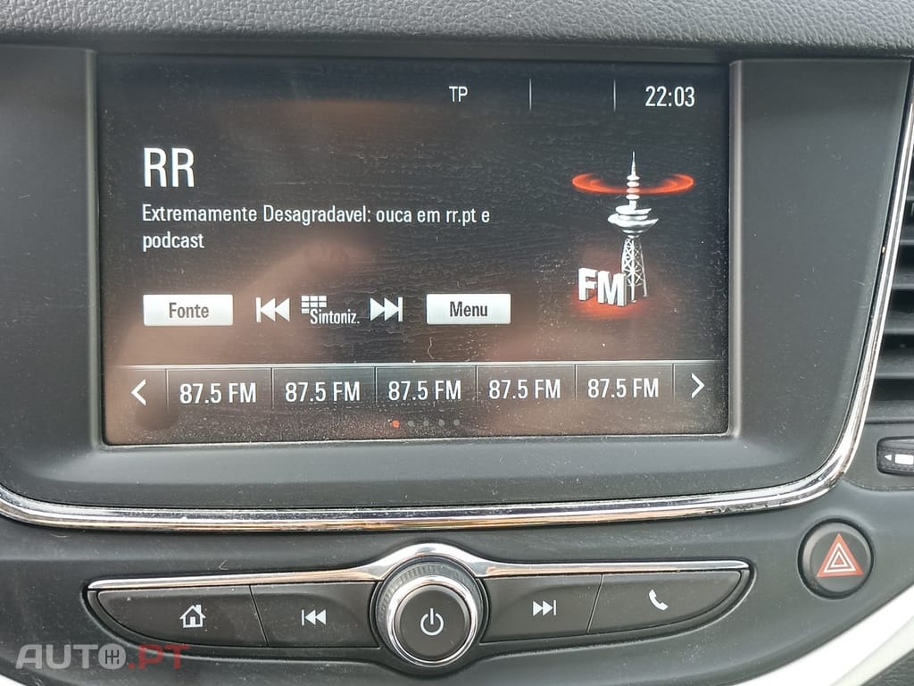 Opel Astra 1.5 D GS Line S/S