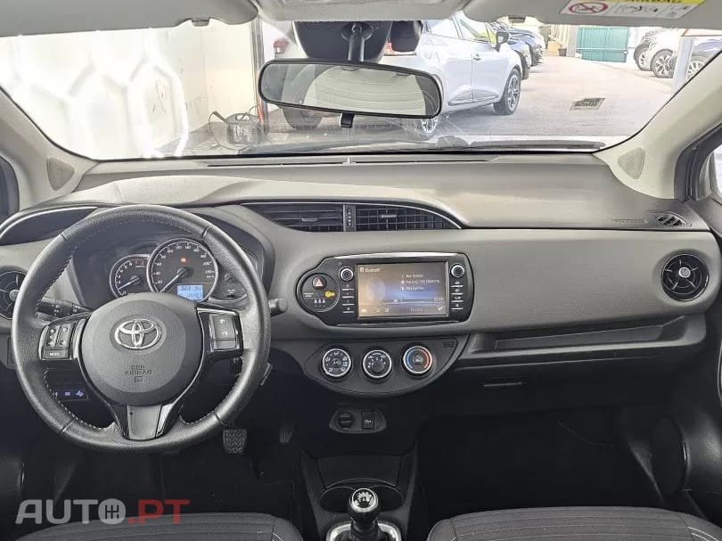 Toyota Yaris 1.0 VVT-i Comfort