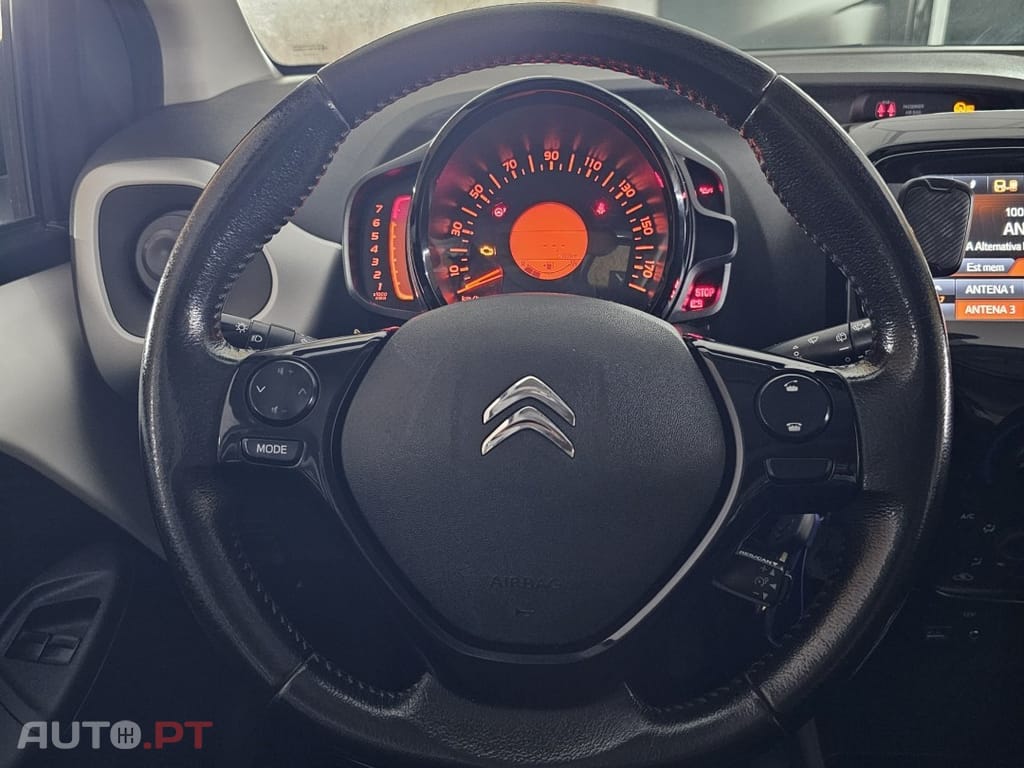 Citroen C1 PureTech Shine Edition
