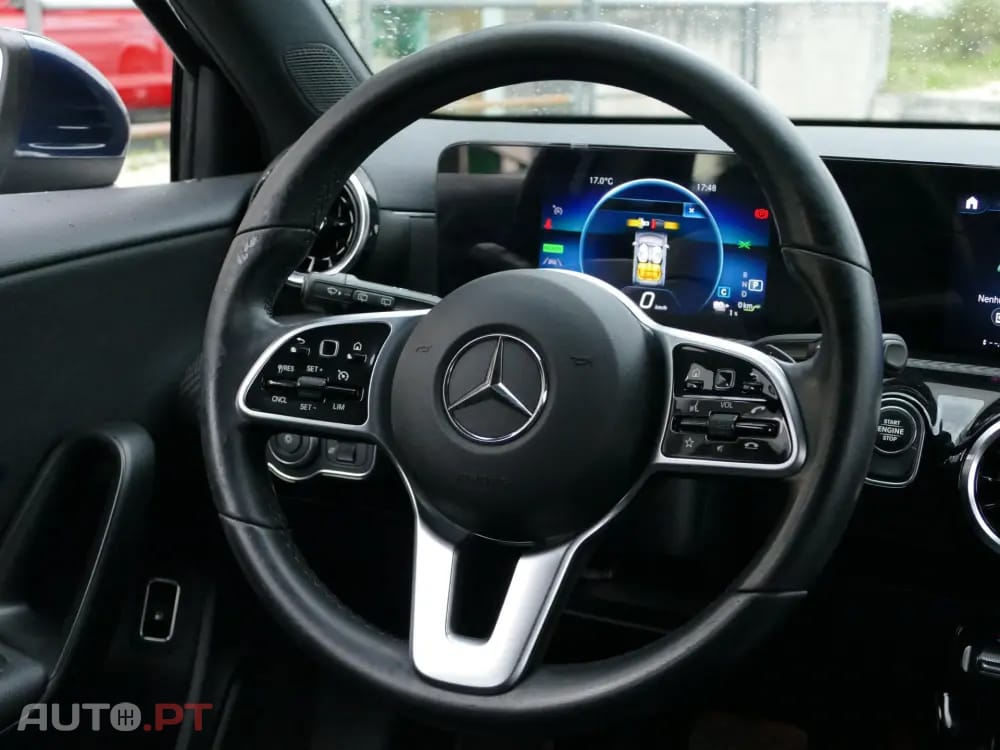 Mercedes-Benz A 250 e Style Plus