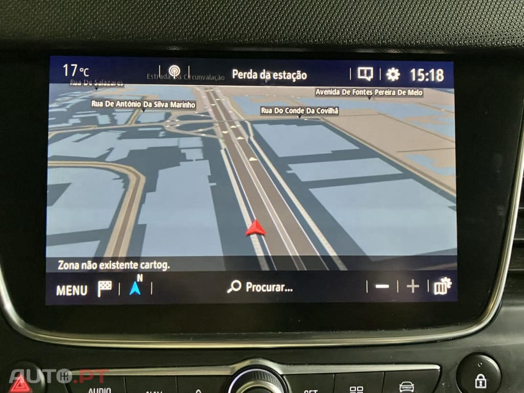 Opel Crossland 1.2 T 110 Innovation