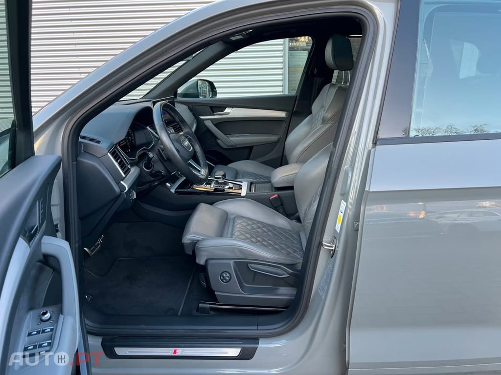 Audi Q5 35 TDI S Line