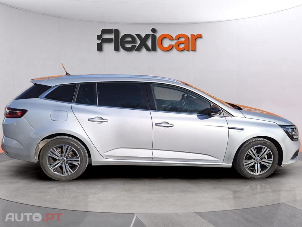 Renault Mégane Sport Tourer 1.5 Blue dCi Limited