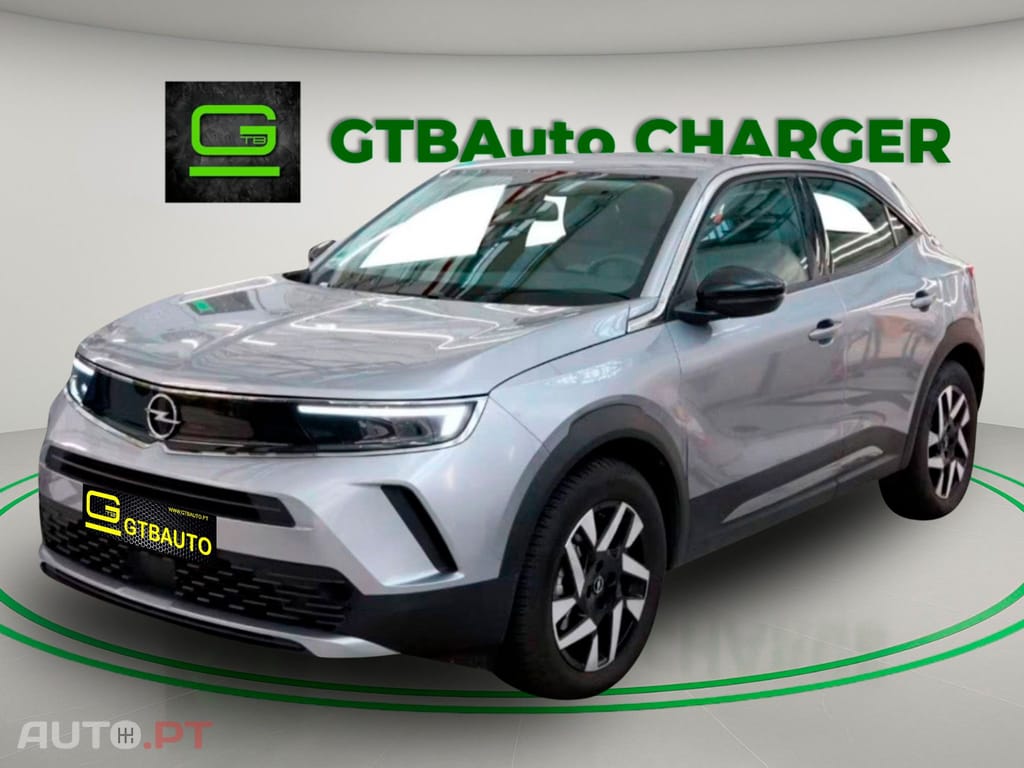 Opel Mokka-E Elegance 