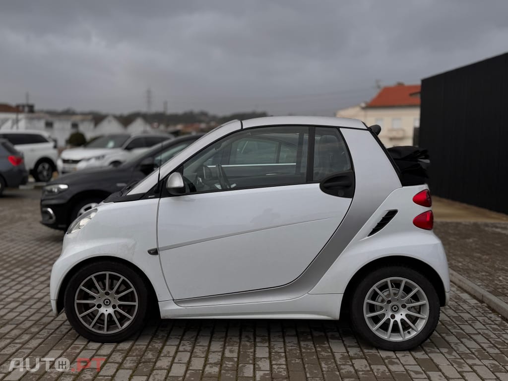 Smart ForTwo 1.0 mhd Passion 71