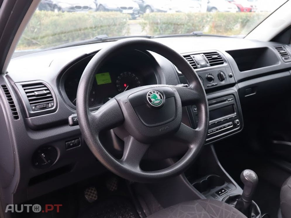 Skoda Fabia Break 1.2 TSI Ambiente