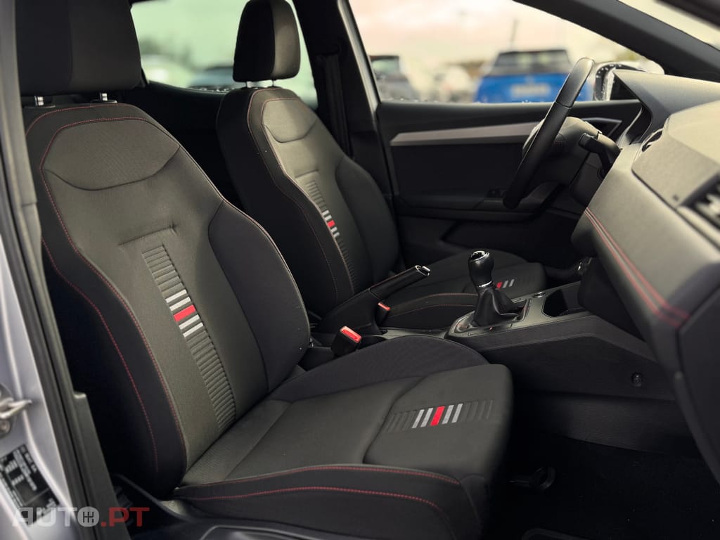 Seat Ibiza 1.0 TSI FR