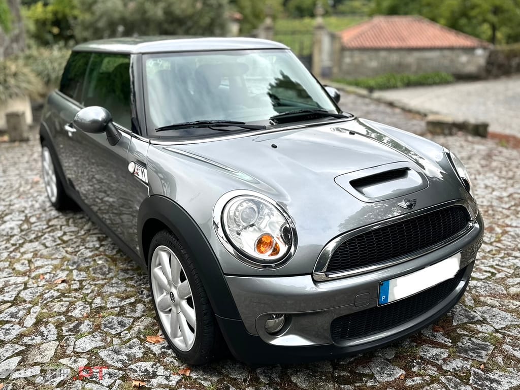 MINI MINI Cooper S Cooper S R56 175Cv 1 DONO 2008/01