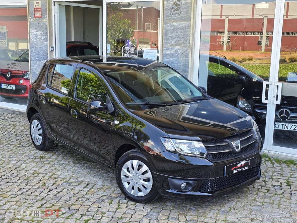 Dacia Sandero 1.5 dCi Confort