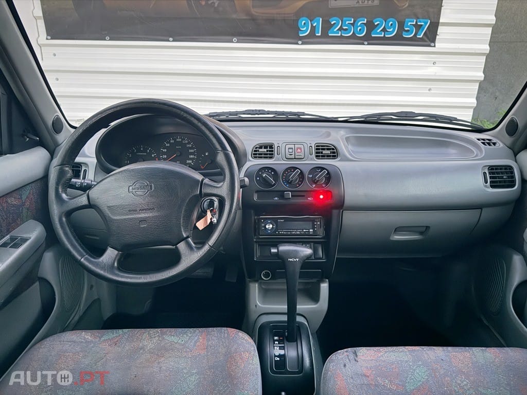 Nissan Micra 1.0 GX Aut.