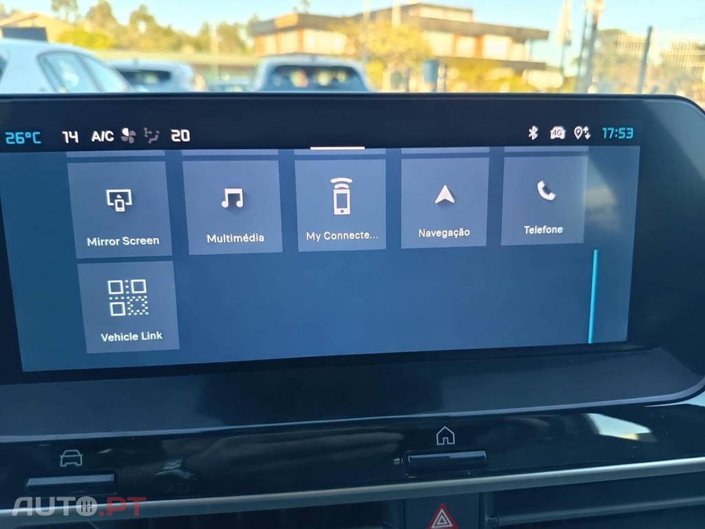 Citroen e-C4 50 kWh Autonomia Conforto Plus