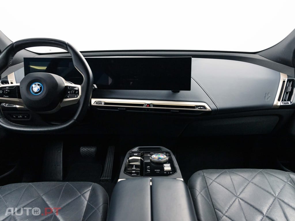 BMW iX xDrive 40
