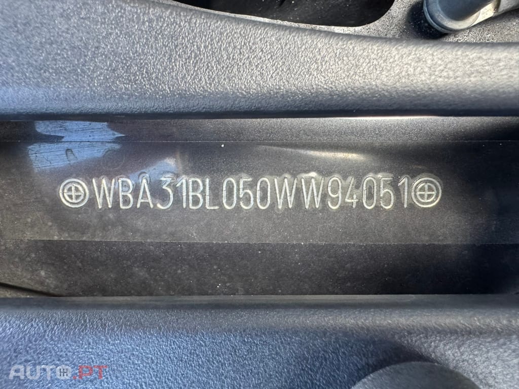 BMW 520 d Pack M Auto