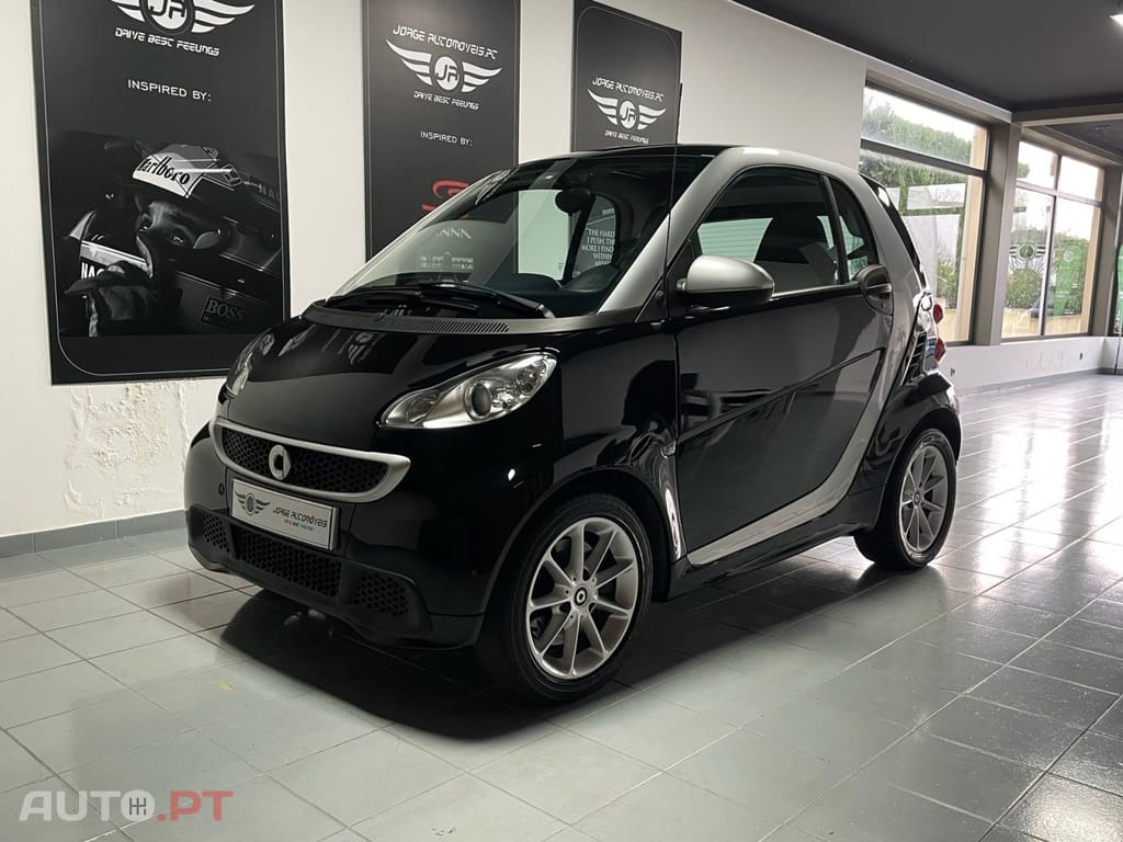 Smart ForTwo 0.8 cdi Passion 54 Softouch
