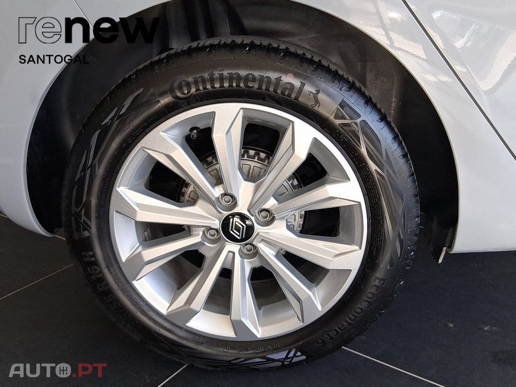 Renault Clio Clio 0.9 TCe Limited Bi-Fuel