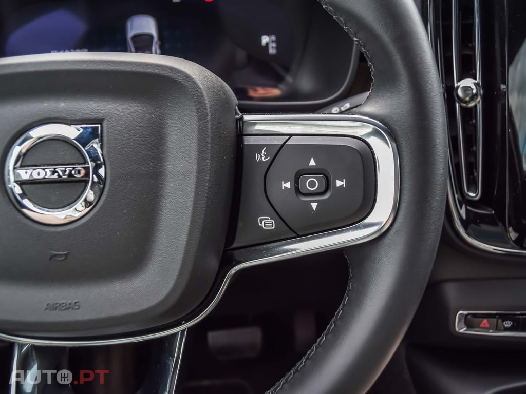 Volvo C40 Recharge Extended Range Plus