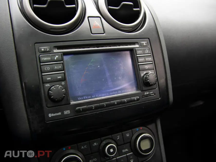 Nissan Qashqai +2 2.0 DCi PREMIUM Sport