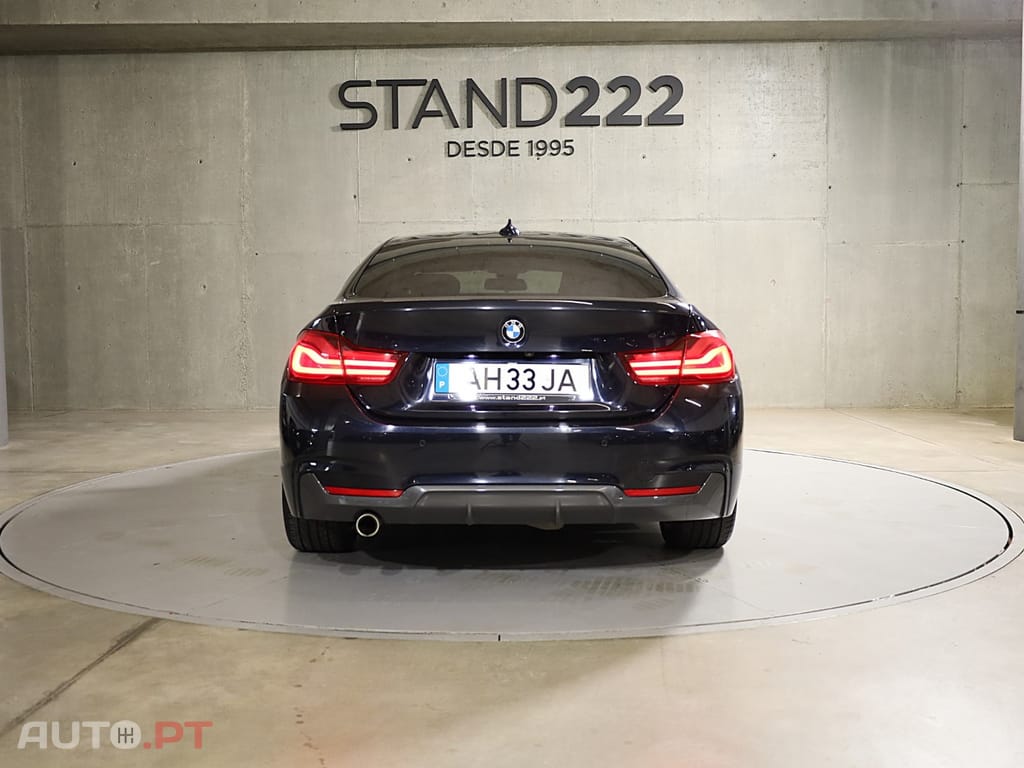 BMW 418 d Gran Coupé Pack M Auto