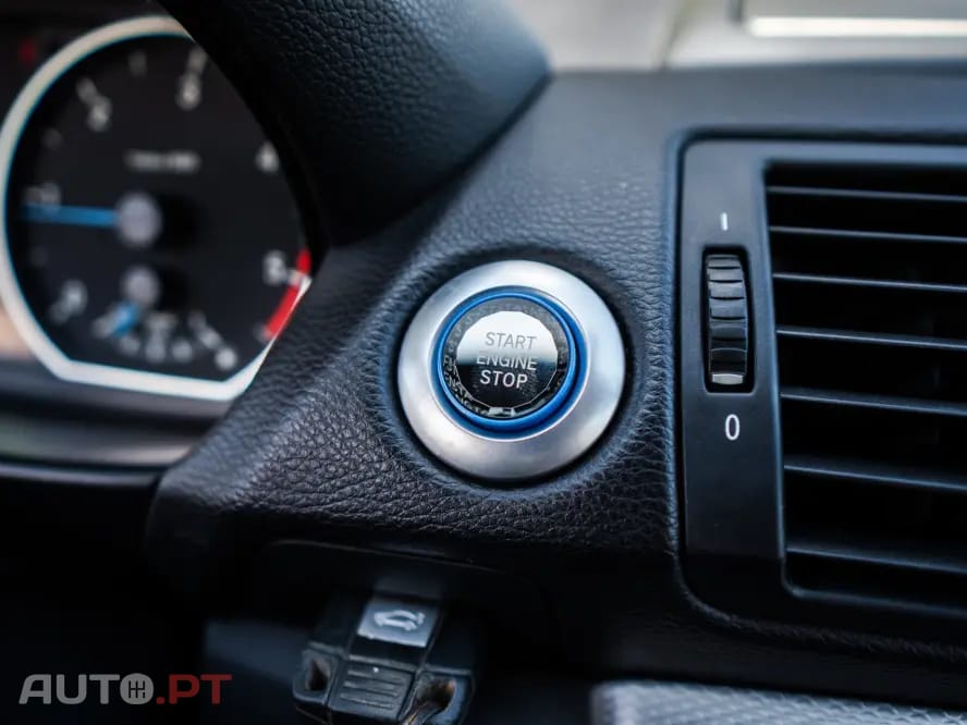 BMW 118 d Coupe