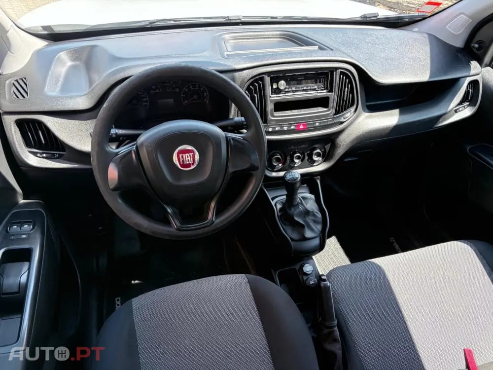 Fiat Doblo 1.3 Multijet