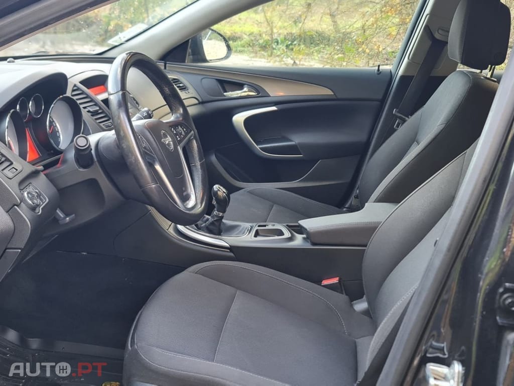 Opel Insignia 2.0 CDTI Cosmo