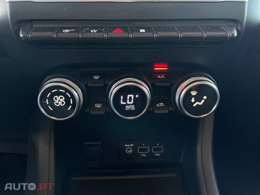Renault Captur 1.0 TCe Techno