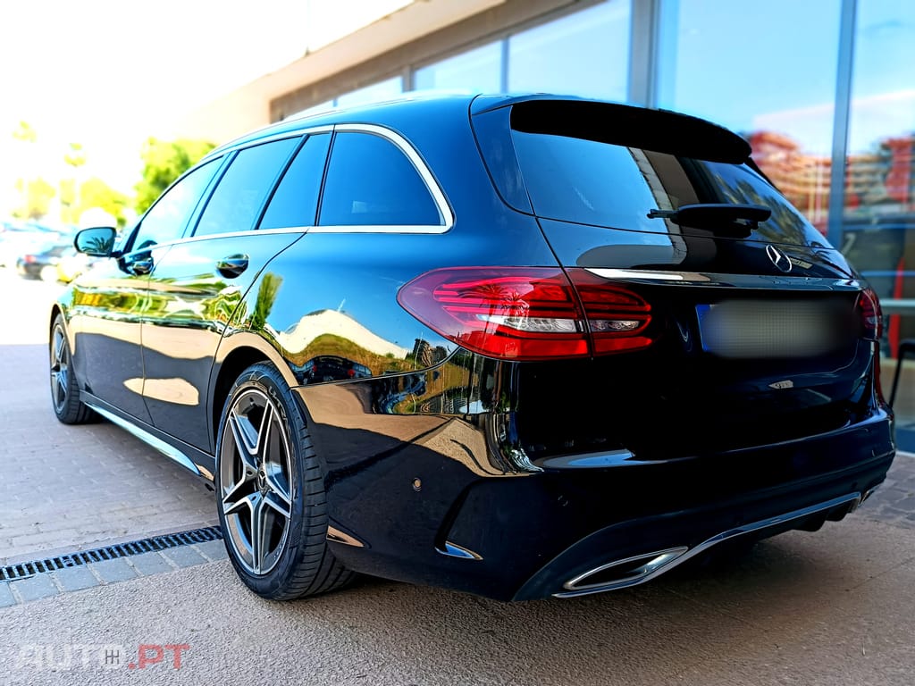 Mercedes-Benz C 200 AMG