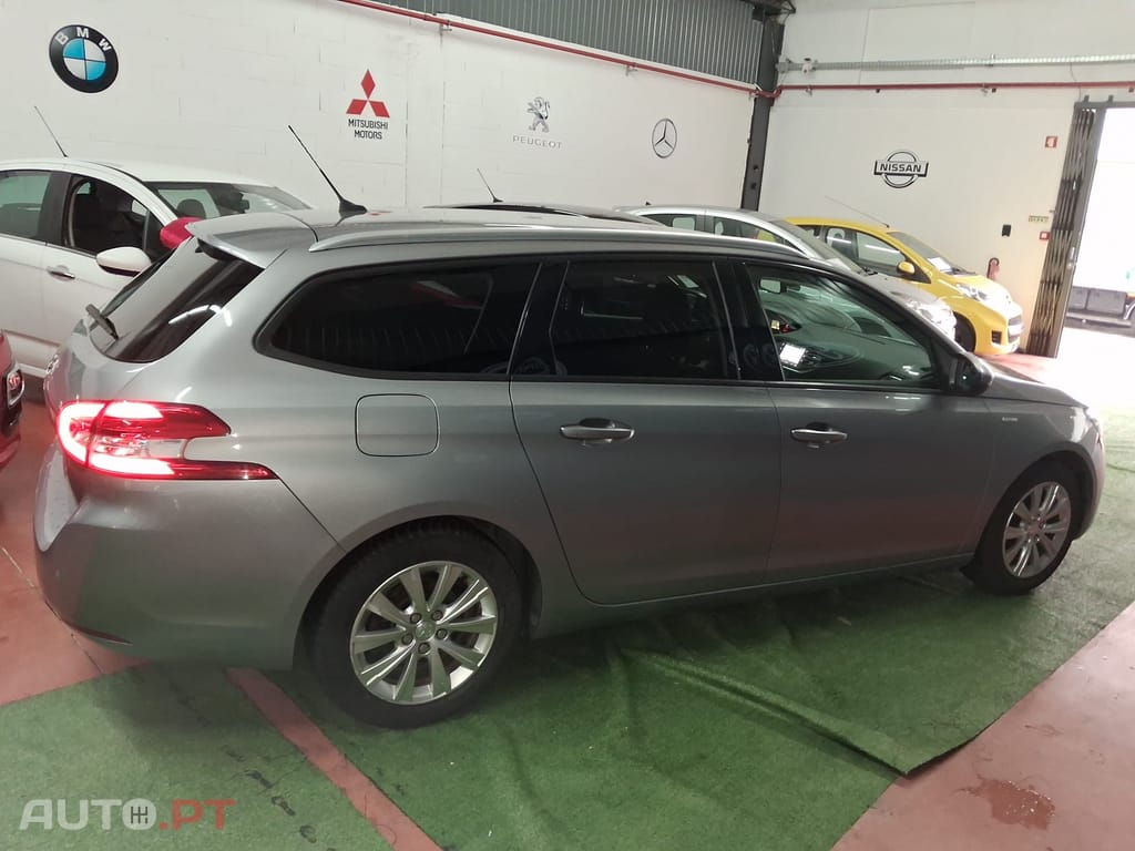 Peugeot 308 SW 1.2 PureTech Style