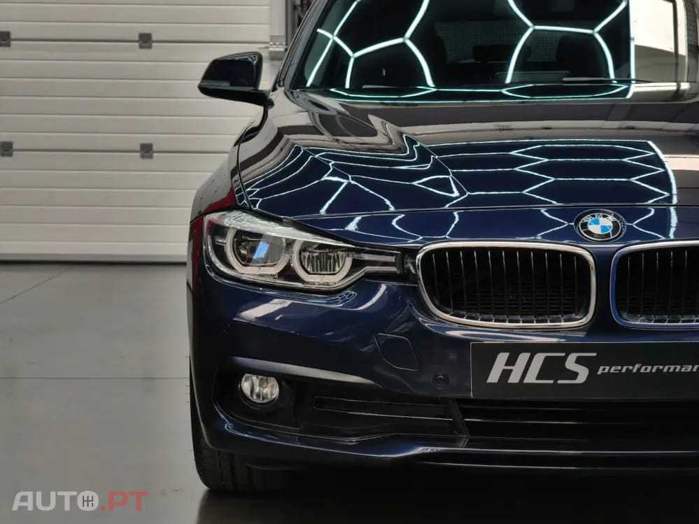 BMW 318 d Line Sport