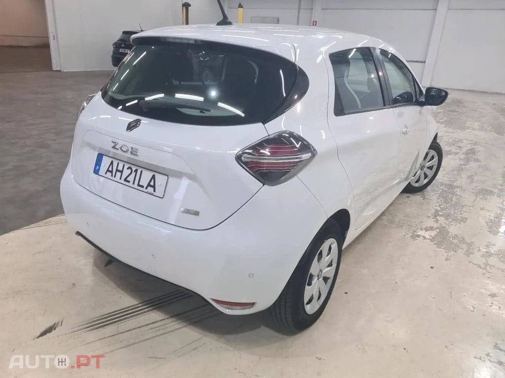 Renault Zoe (c/ Bateria) Zen 50