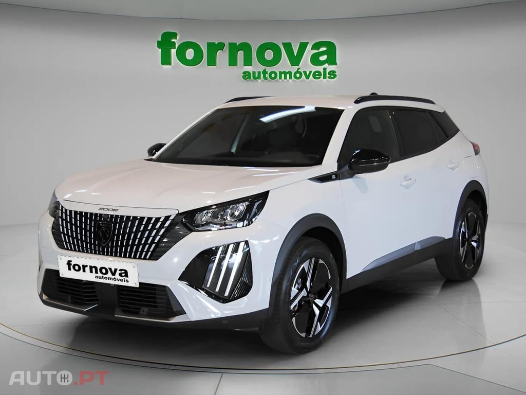 Peugeot E-2008 50 kWh Allure Pack