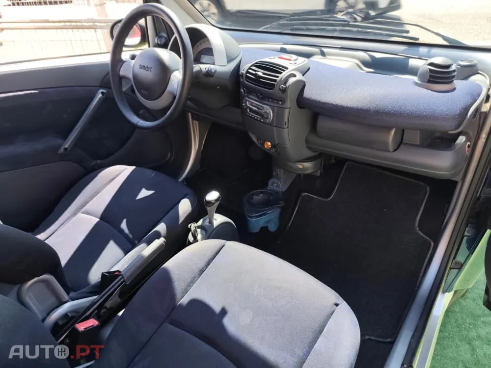 Smart ForTwo Pulse cdi